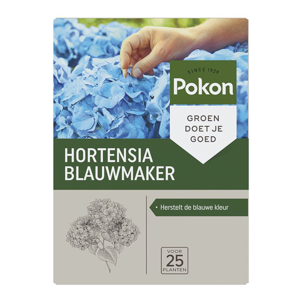 Pokon Hortensia Blauwm 500gr