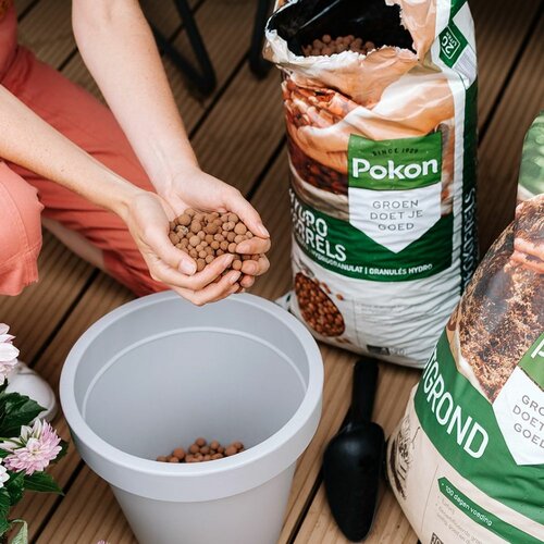 Pokon hydrokorrels 40 liter - afbeelding 2