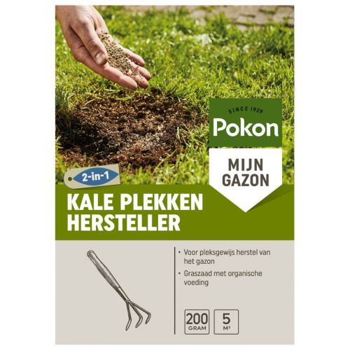 Pokon kale plekken hersteller 200 gram