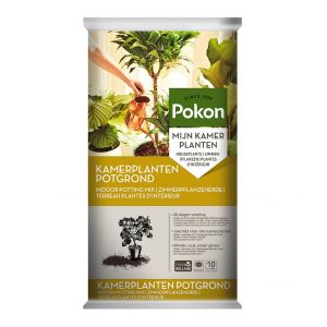 Pokon kamerplanten potgrond 10 liter