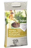 Pokon kamerplanten potgrond 10 liter - afbeelding 1
