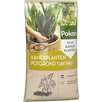 Pokon kamerplanten potgrond turfvrij 10 liter