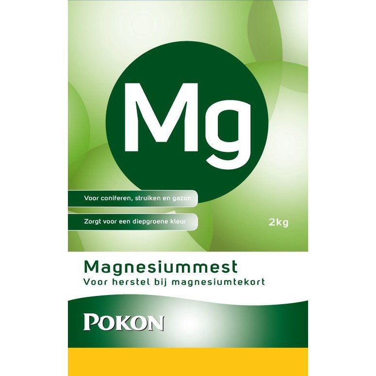 Pokon Magnesiummest