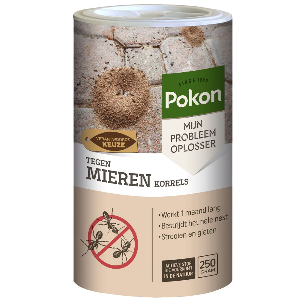 Pokon Mieren Poeder 250 Gram huismerk kopen in de aanbieding