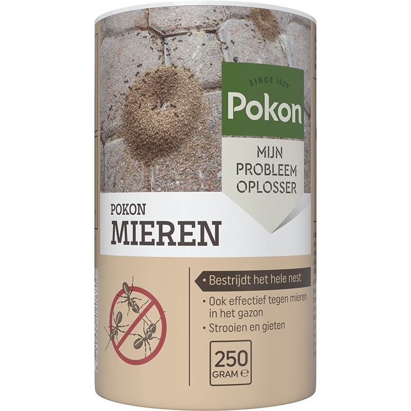 Pokon mierenpoeder 250 gram