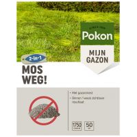 Pokon mos weg 1750 gram