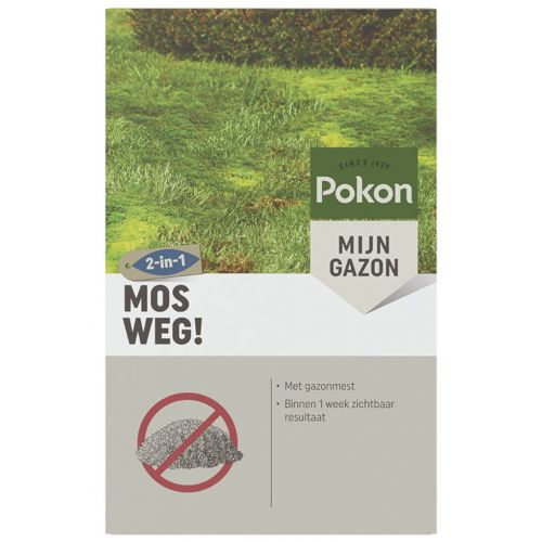 Pokon mos weg 5,25 kg