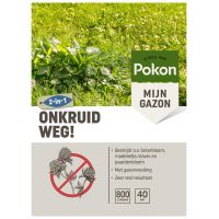 Pokon onkruid weg 800 gram