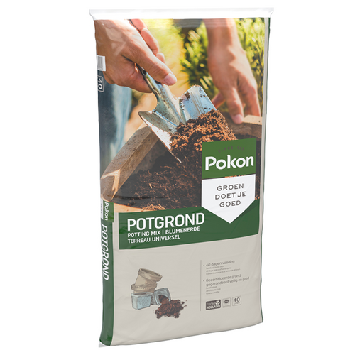 Pokon potgrond 40 liter - afbeelding 1