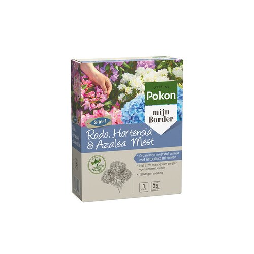 Pokon Rodo, Hortensia & Azalea mest 1 kg
