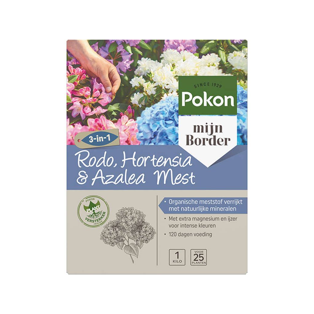 Pokon hortensia voeding 1 kg