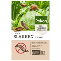 Pokon Slakkenkorrels 450 gram