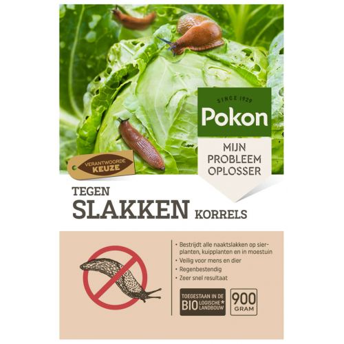 Pokon Slakkenkorrels 900 gram