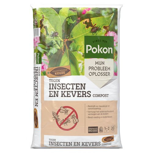 Pokon tegen insecten en kevers BIO 20 liter