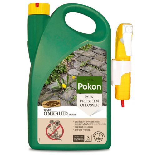 Pokon Tegen onkruid 3 liter