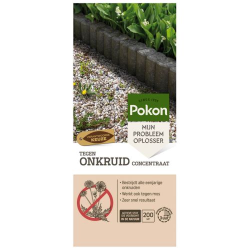 Pokon Tegen onkruid concentraat 450 ml