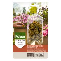 Pokon terras & balkon voedingskegels 10 stuks