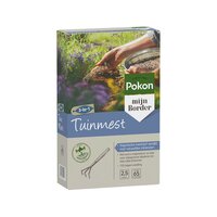 Pokon tuinmest 2.5 kg