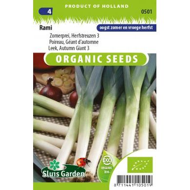 Prei Herfstreuzen 3 Rami Bio huismerk kopen in de aanbieding Prei Herfstreuzen 3 Rami Bio huismerk kopen in de aanbieding