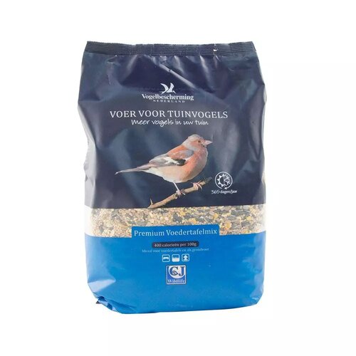 Premium voedertafelmix 4 liter