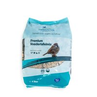 Premium voedertafelmix 4 liter
