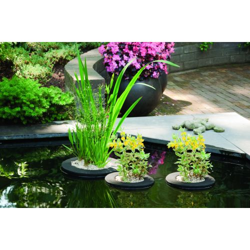 Velda floating plant island vierkant 25 cm - afbeelding 2