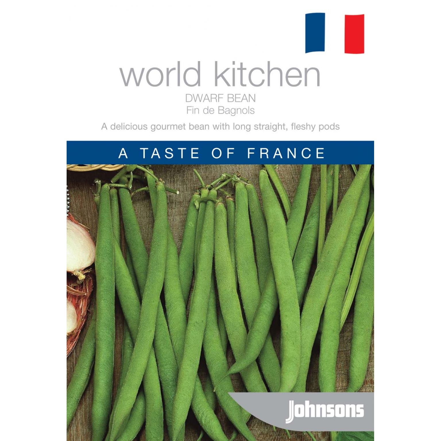 World Kitchen Dwarf Bean Fin De Bagnols huismerk kopen in de aanbieding