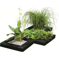 Velda floating plant island vierkant 35 cm - afbeelding 2