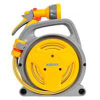 Hozelock pico reel 10 m slang met broespistool - afbeelding 2