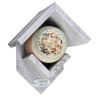 Pindakaashuis oud hout - afbeelding 1