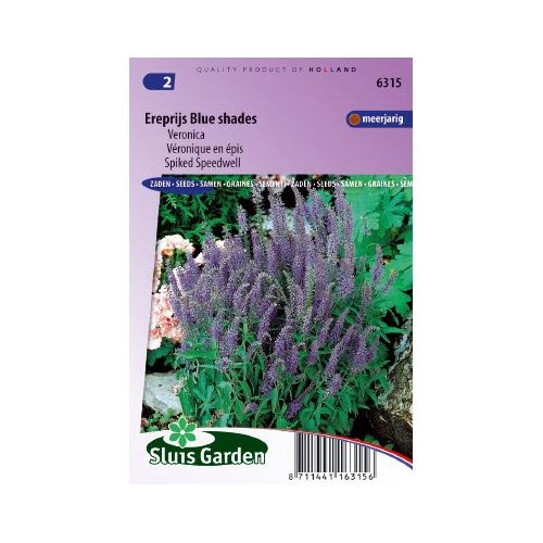 Veronica Spicata zaden Blue Shades ereprijs