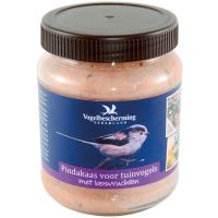 Vogelbescherming pindakaas bosvruchten