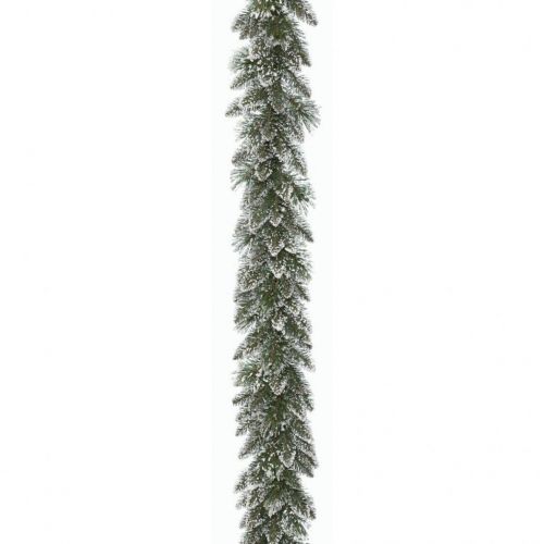 Frosted finley guirlande 270 cm