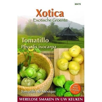 Xotica Tomatillo huismerk kopen in de aanbieding Xotica Tomatillo huismerk kopen in de aanbieding