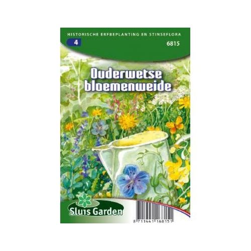 Ouderwetse Bloemenweide