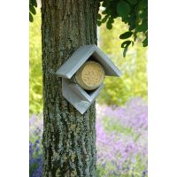 Pindakaashuis oud hout - afbeelding 2