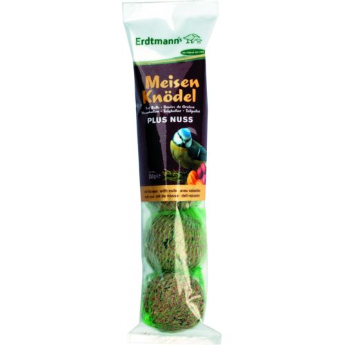 Mezenbol met noten