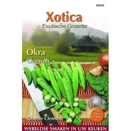 Xotica Okra huismerk kopen in de aanbieding