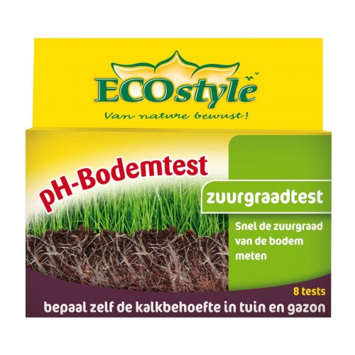 ECOstyle pH Bodemtest