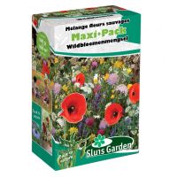 MaxiPack Wildbloemen incl kruiden 100 m²