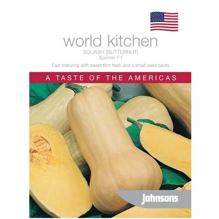 World Kitchen Pompoen Squash Butternut Sprinter F1 huismerk kopen in de aanbieding