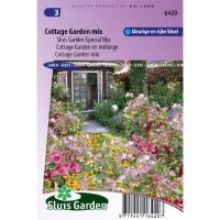 Bloemen zaden Cottage Garden mix