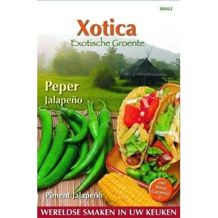Xotica Peper Jalapeno huismerk kopen in de aanbieding