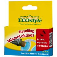 ECOstyle navulling mierenlokdoos