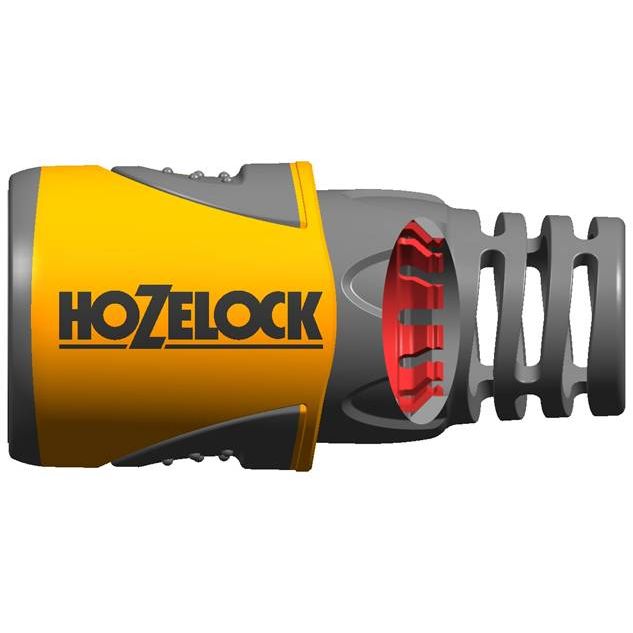 Hozelock flexibel slangstuk 12,5 mm en 15 mm