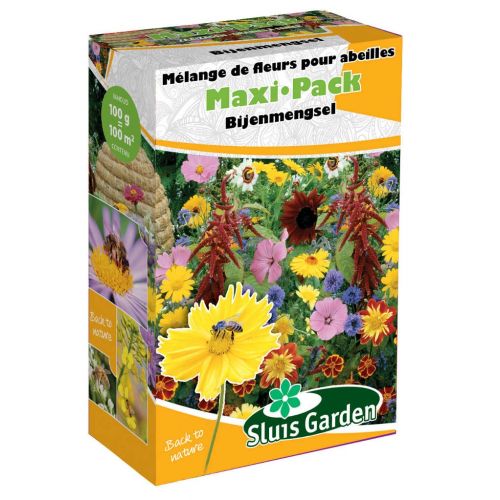 MaxiPack zaden Bijenmengsel 100 m²