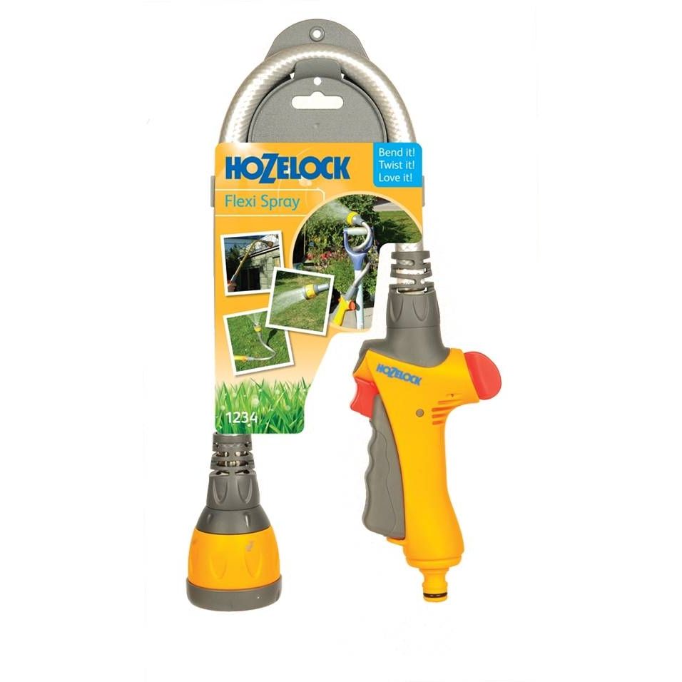 Hozelock Flexi Spray Met Waterstop huismerk kopen in de aanbieding Hozelock Flexi Spray Met Waterstop huismerk kopen in de aanbieding