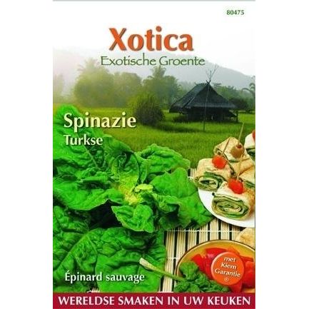 Xotica Spinazie Turkse Of Wilde huismerk kopen in de aanbieding Xotica Spinazie Turkse Of Wilde huismerk kopen in de aanbieding