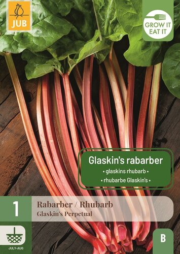 Rabarber glaskins perpetual
