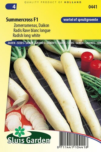 Ramenas Minowase Summercross F1 zaden